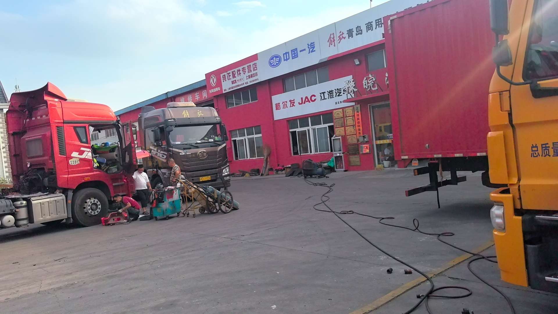 上海豫皖汽车服务有限公司图片6