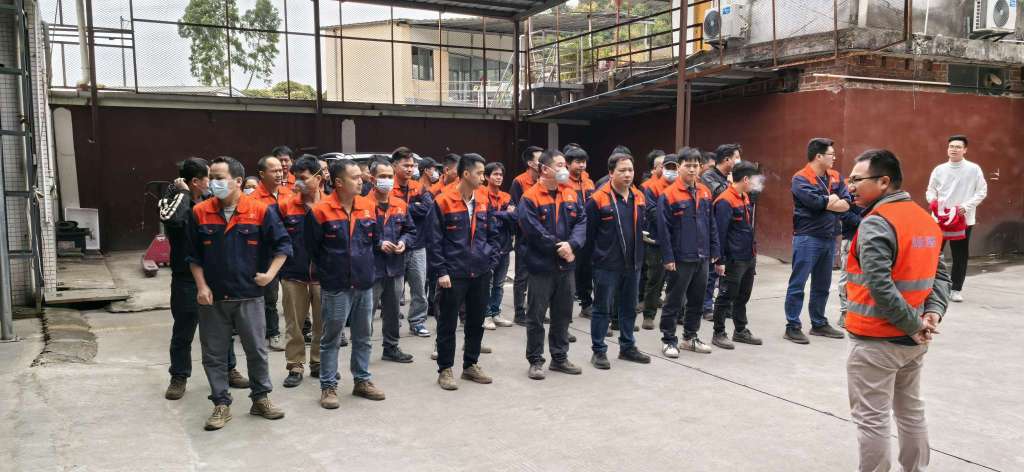 东莞市龙闯五金制品有限公司图6