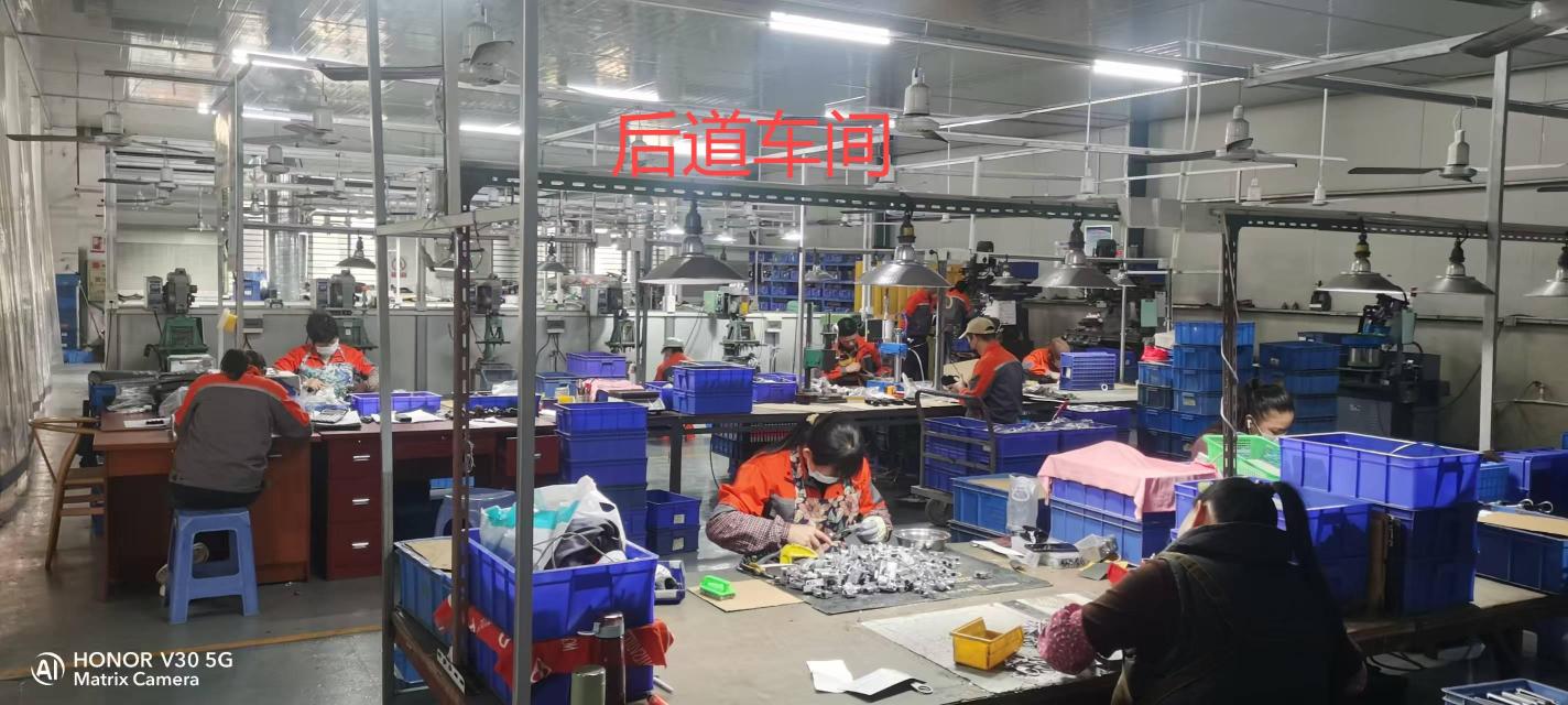 福建省庆安精工机械制造有限公司图2