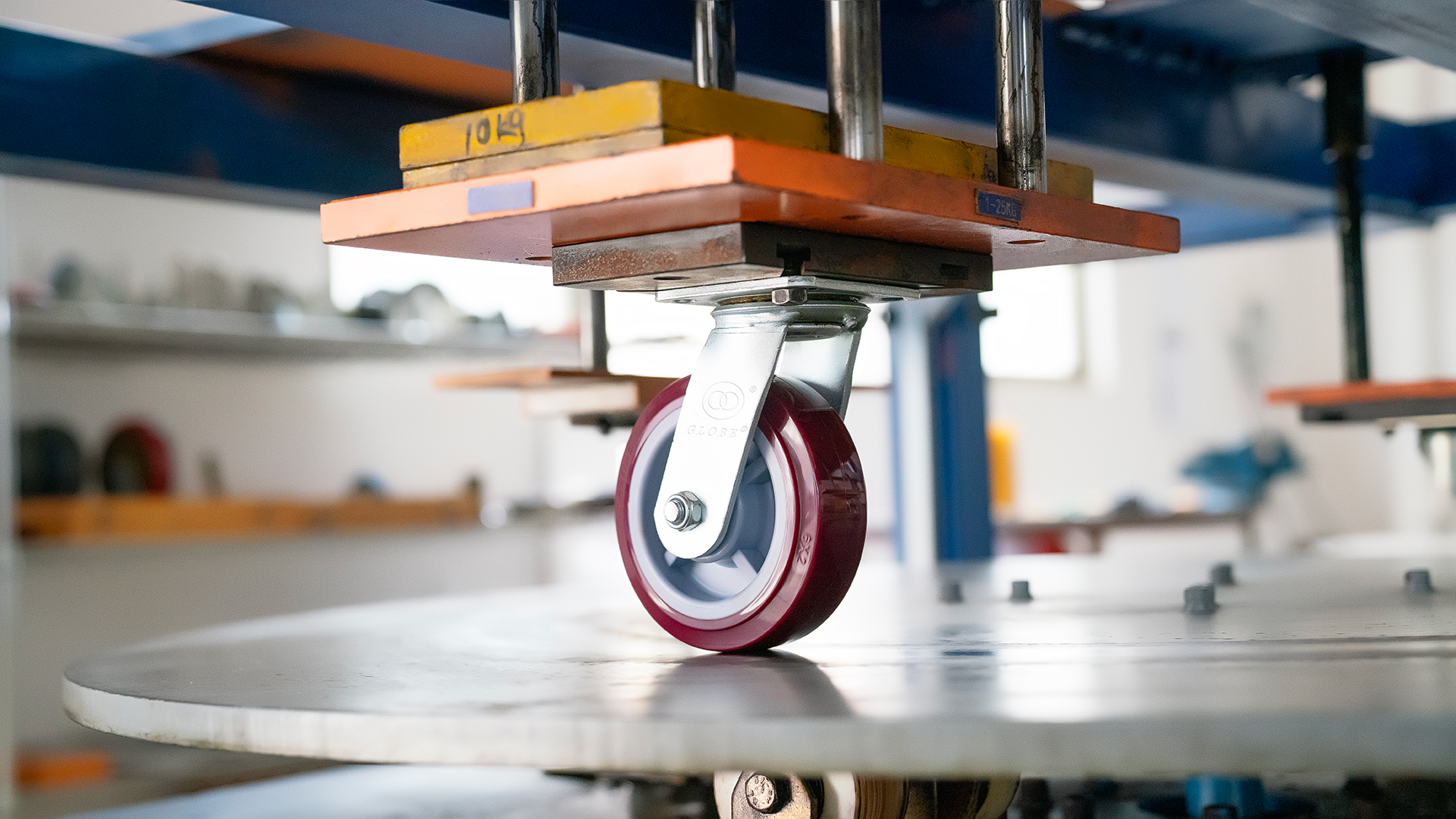 佛山市环球通脚轮有限公司图4