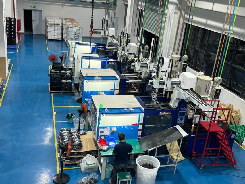 东莞市明杰塑胶五金制品有限公司图4