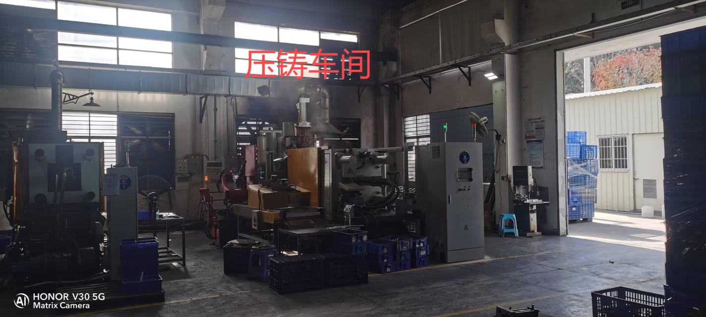 福建省庆安精工机械制造有限公司图1