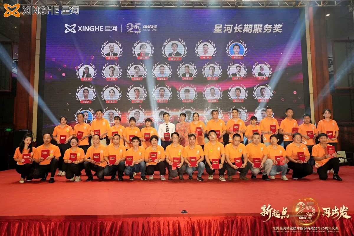 东莞星河精密技术股份有限公司图3