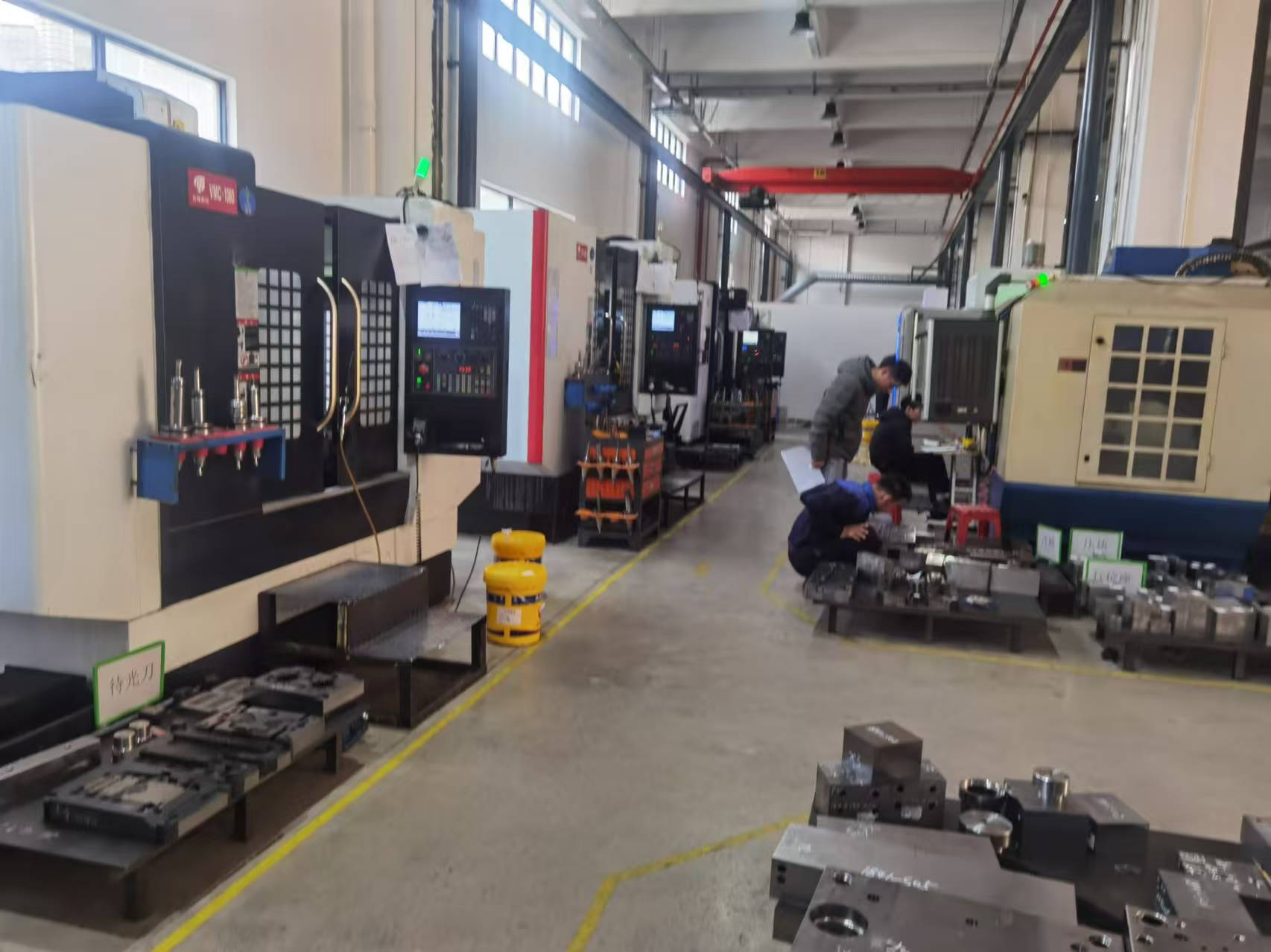 佛山市喜舍机械设备有限公司图1