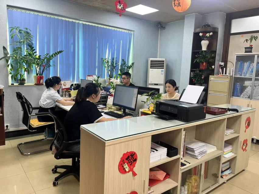 东莞市伟景服装辅料有限公司图3