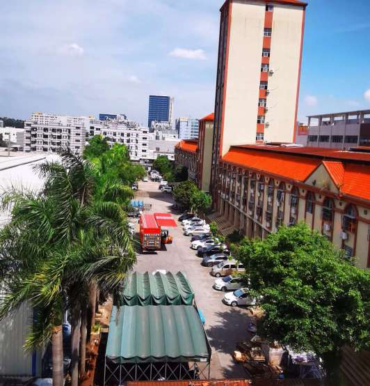 广东因姆森压缩机科技有限公司图1