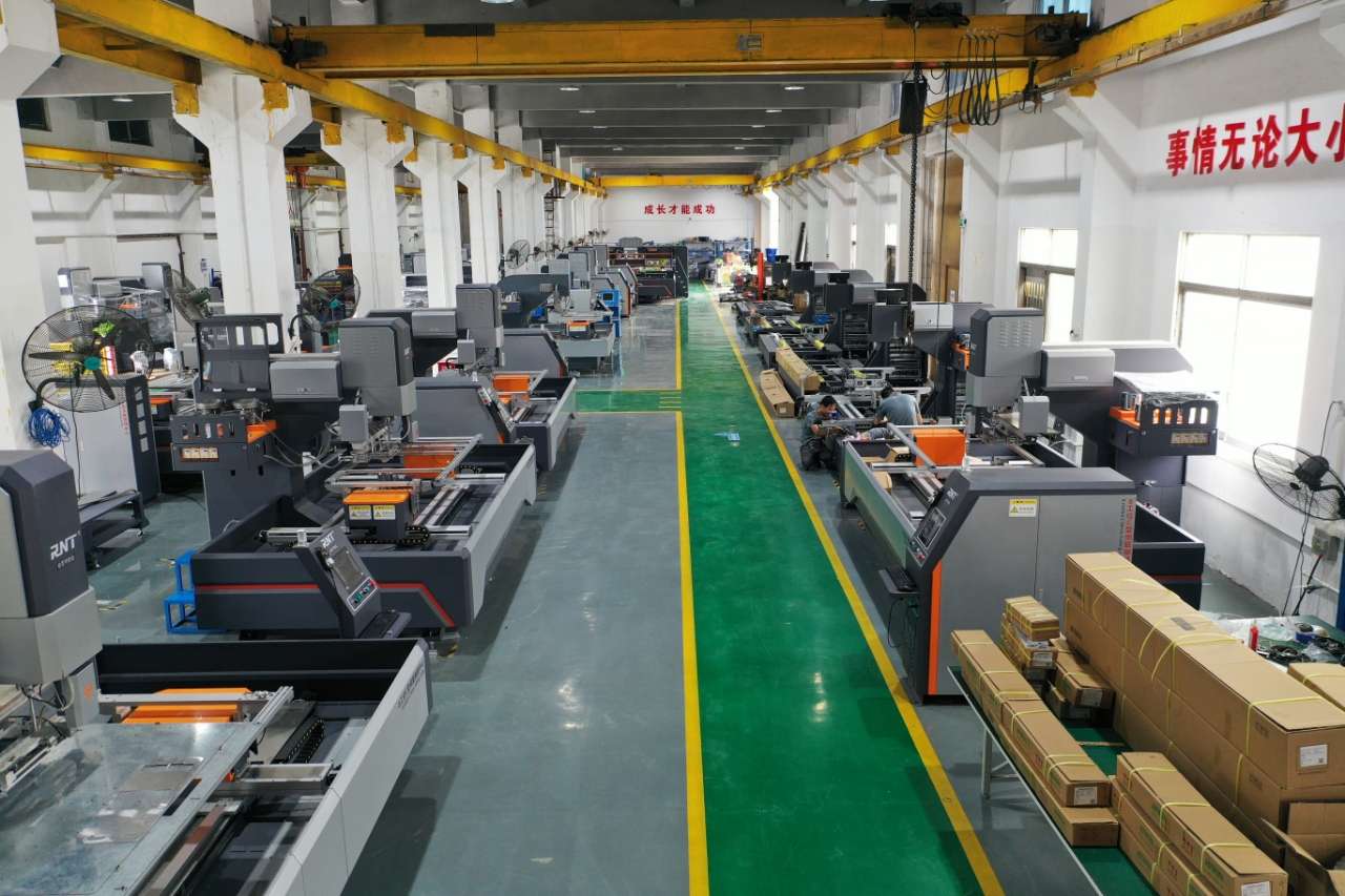 睿恩特智能装备(东莞)有限公司图片2