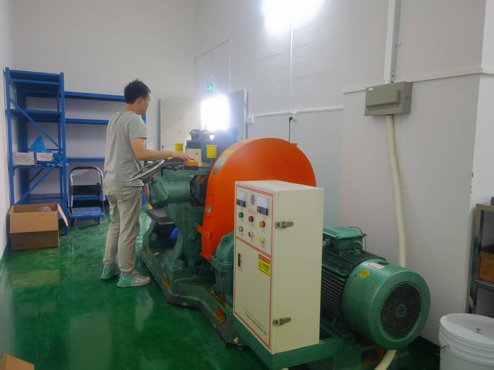 东莞市柏溢精密科技有限公司图片8