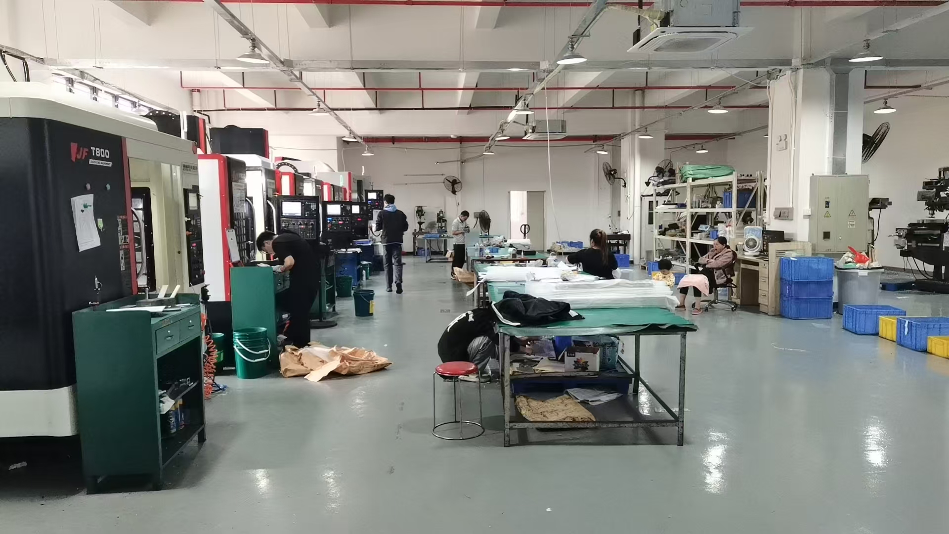 东莞市华心自动化科技有限公司图片4