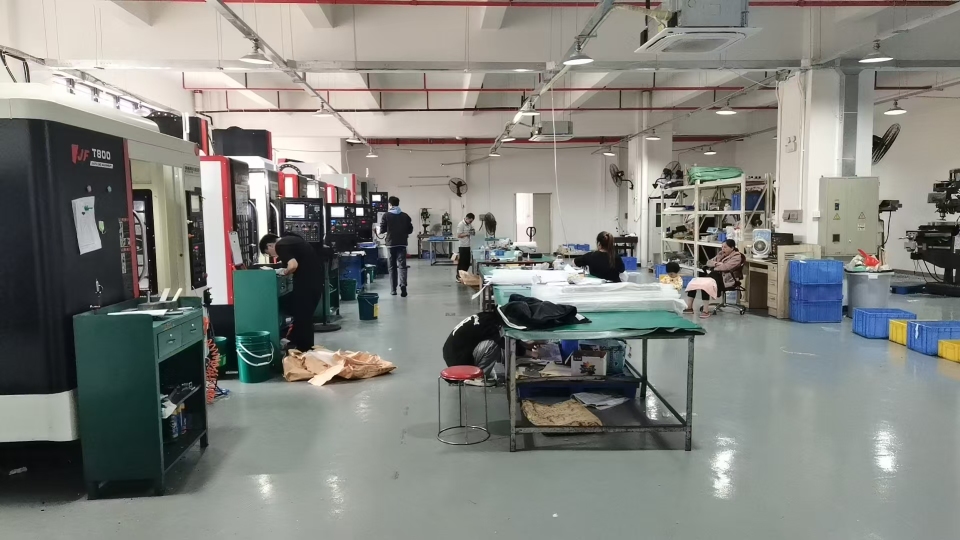 东莞市华心自动化科技有限公司图4