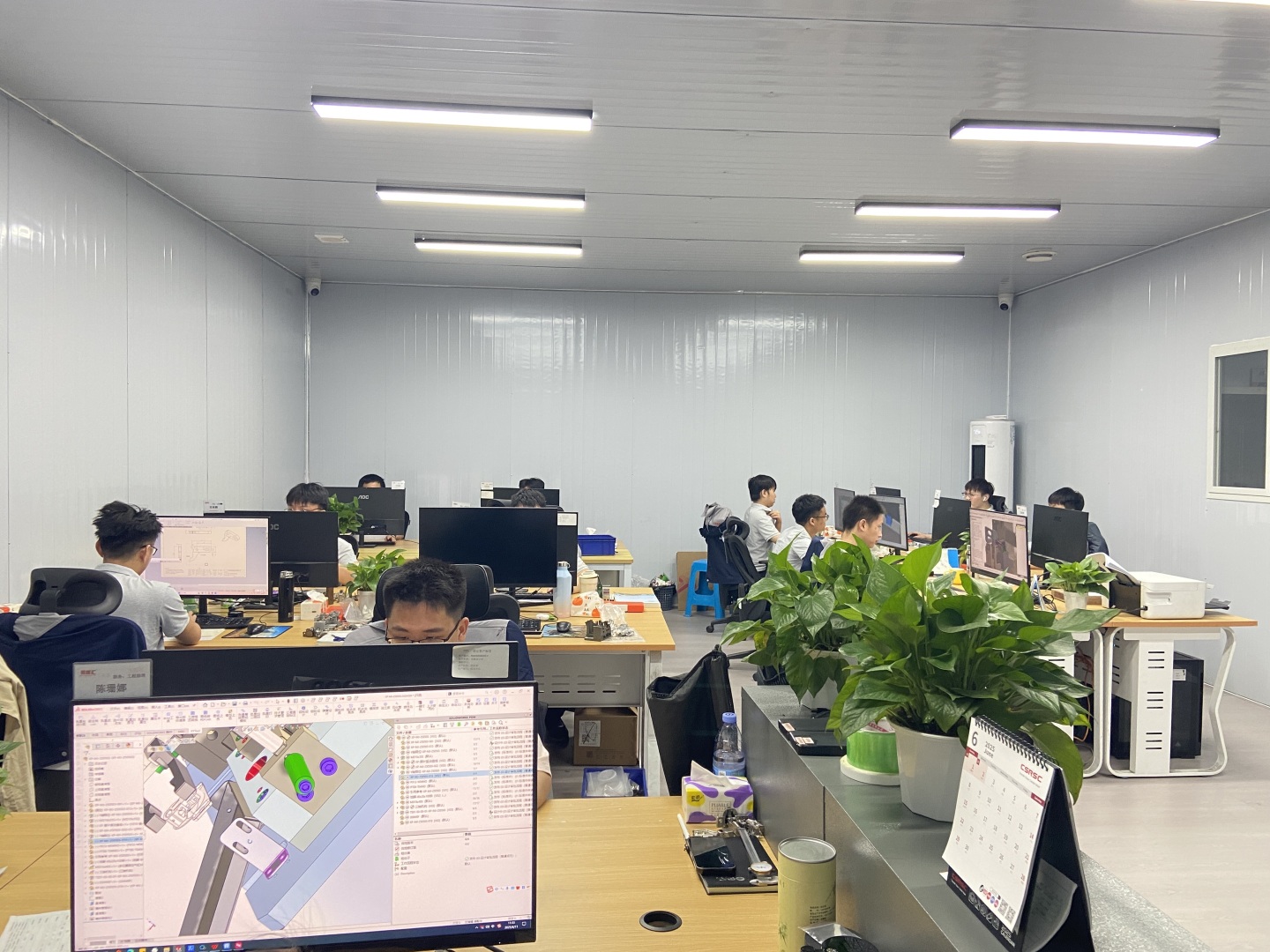 广东易捷智能装备有限公司东莞分公司图2