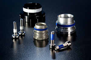 东莞倍力扣金属制品有限公司调整/防松/防漏型预涂产品图