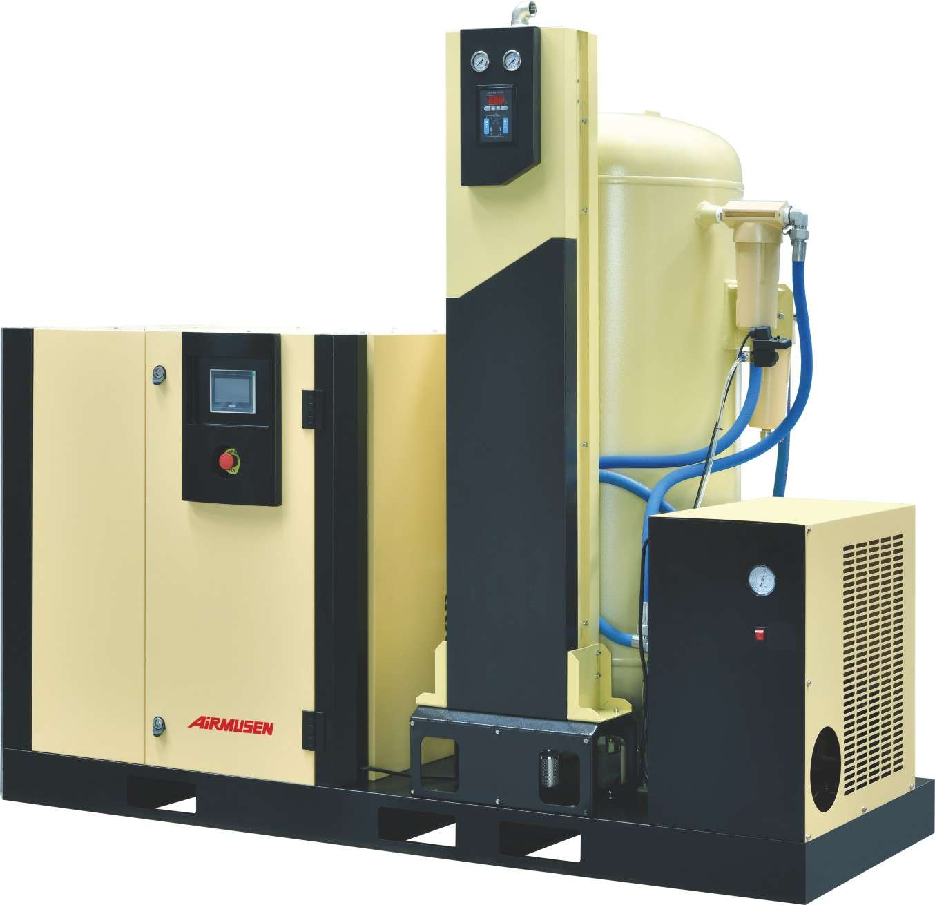 广东因姆森压缩机科技有限公司产品图片