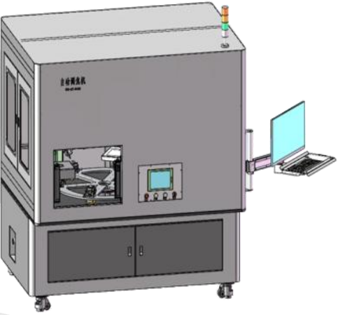 深圳市通用核心光电有限公司自动调焦机图