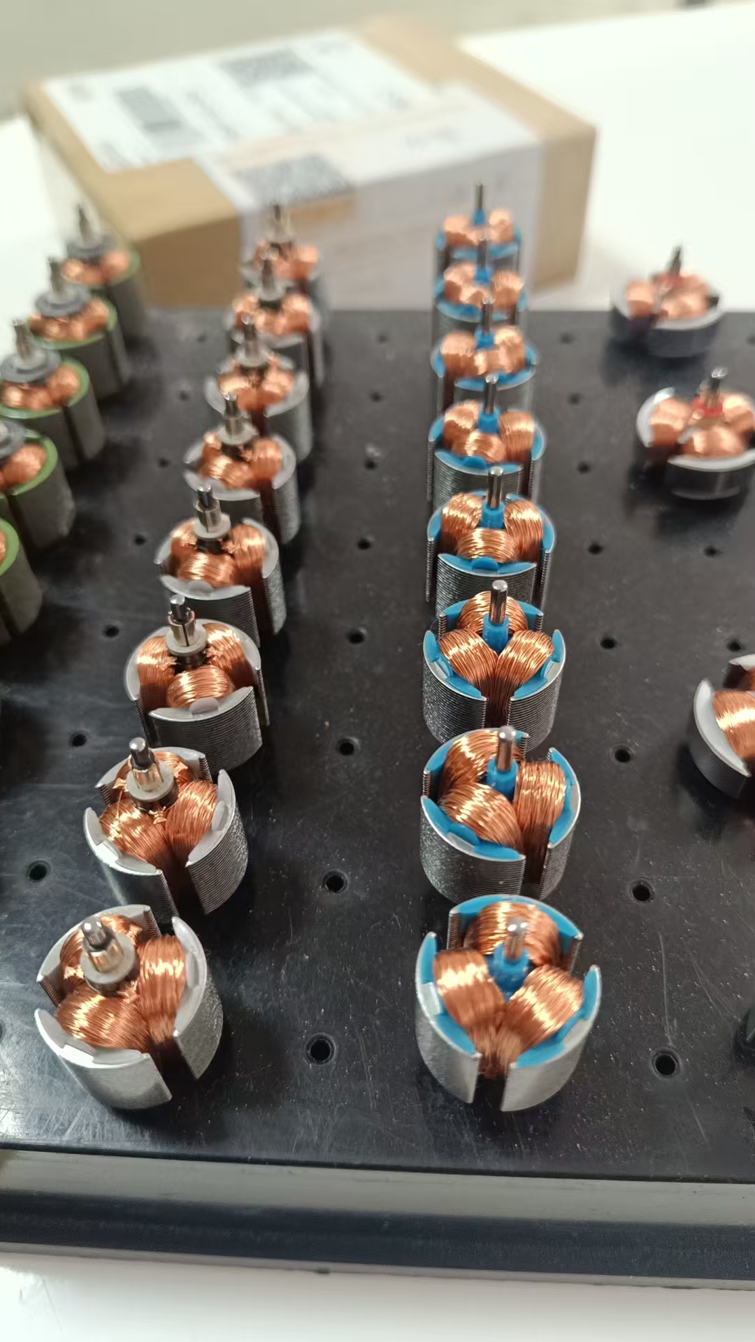 廣東力華機電有限公司微型直流-DC電機（小馬達）圖