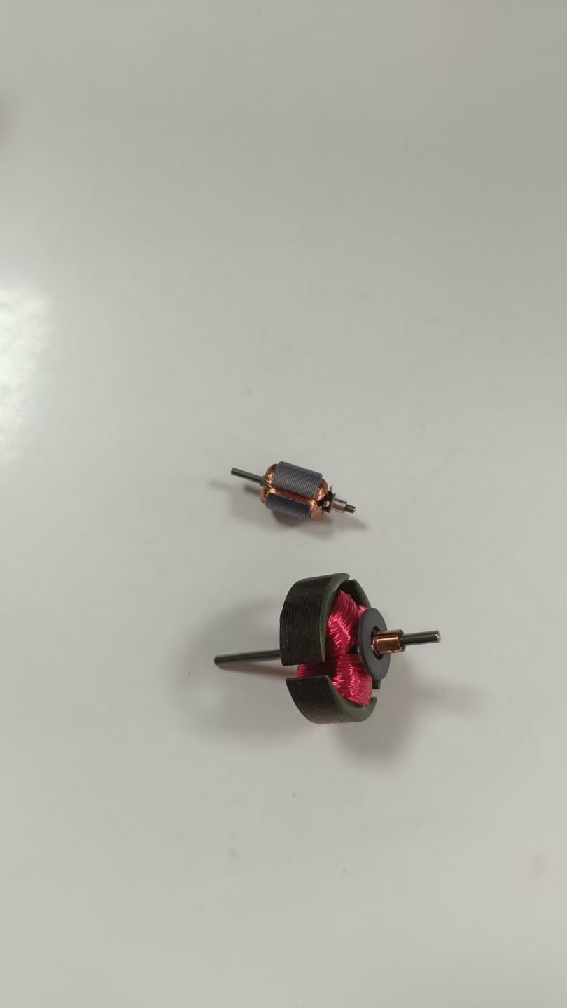 廣東力華機電有限公司微型直流-DC電機（小馬達）圖