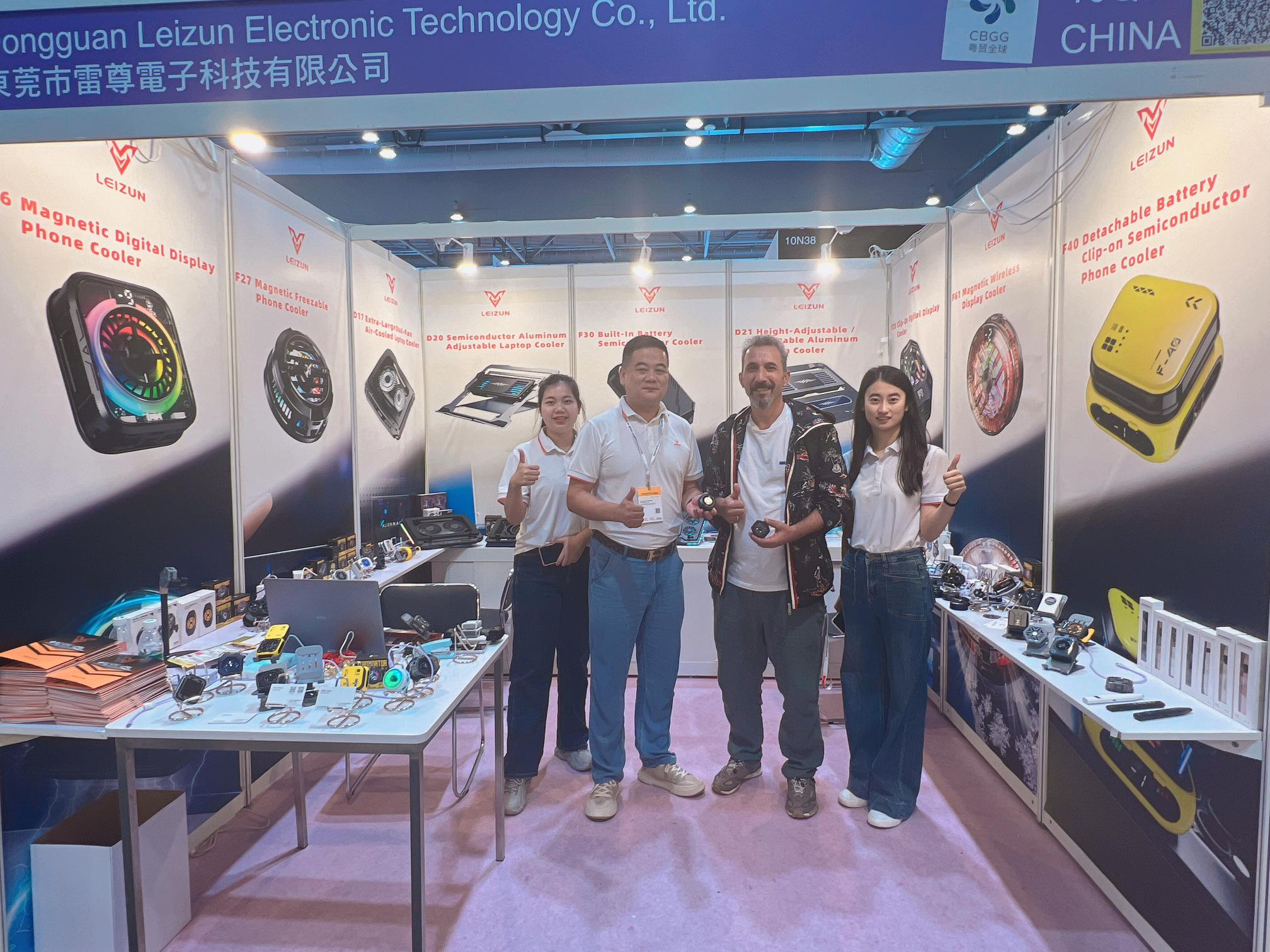 东莞市雷尊电子科技有限公司图8