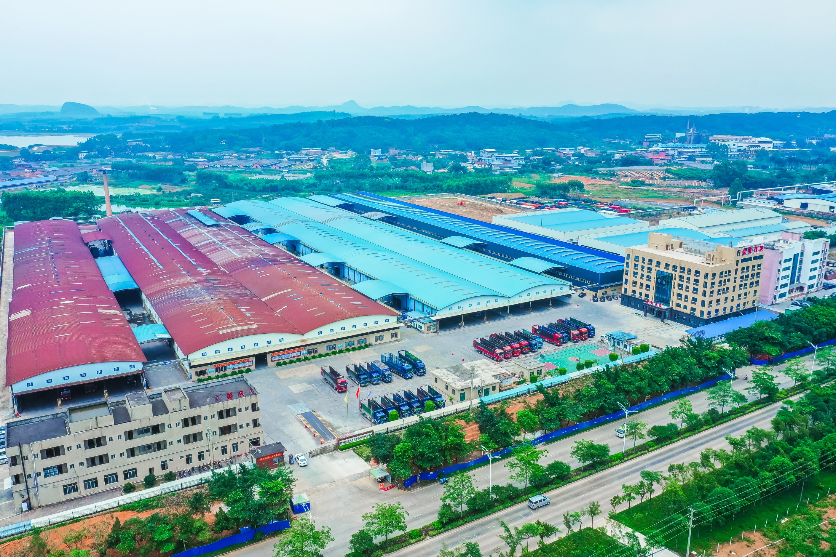 南宁市金美印刷包装有限公司图片1