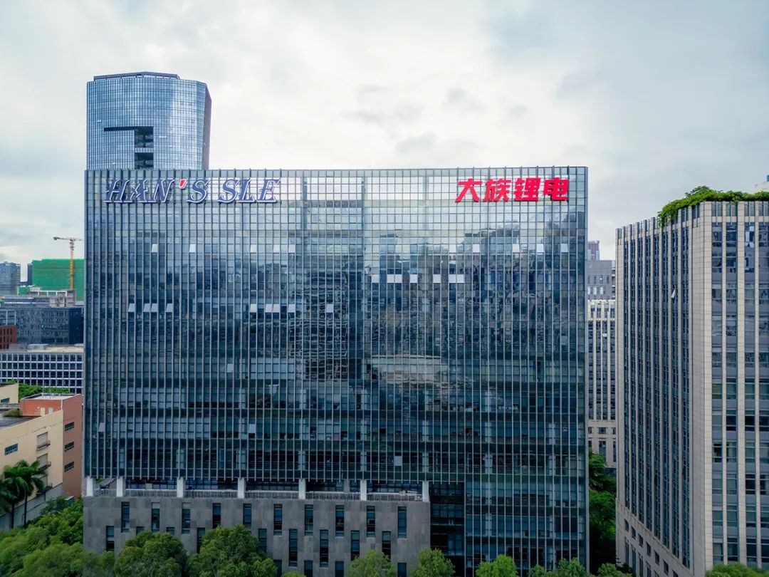 深圳市大族锂电智能装备股份有限公司图1