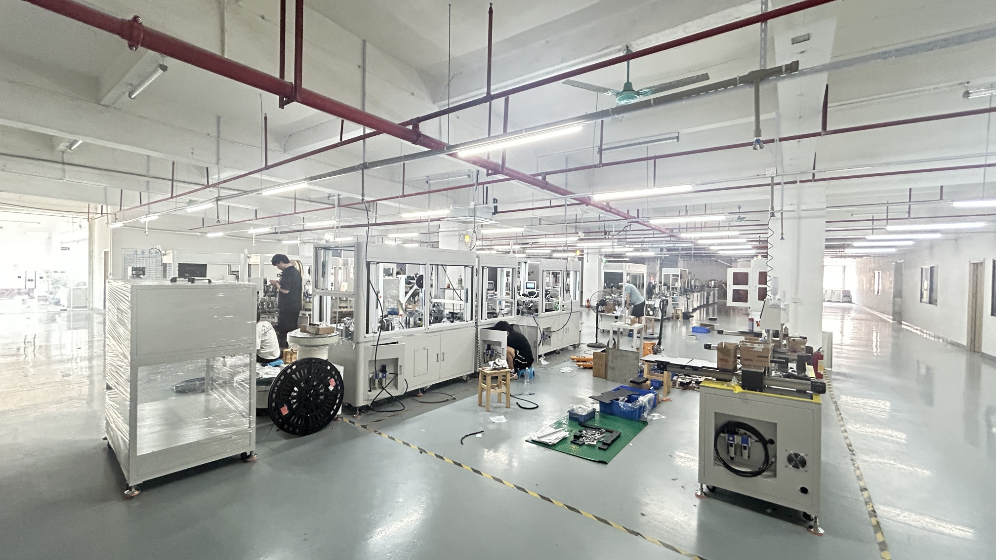 东莞杰圆自动化科技有限公司图片5