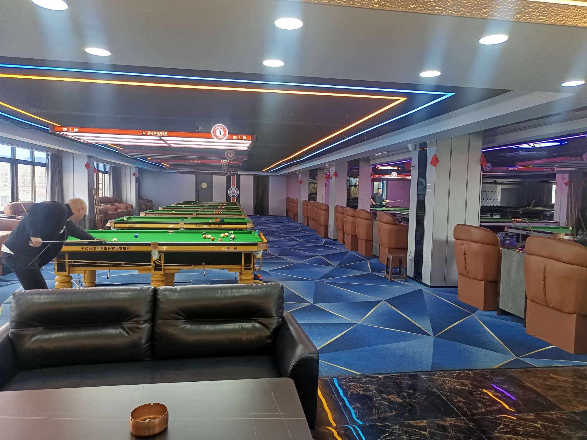 活力台球俱乐部图片0