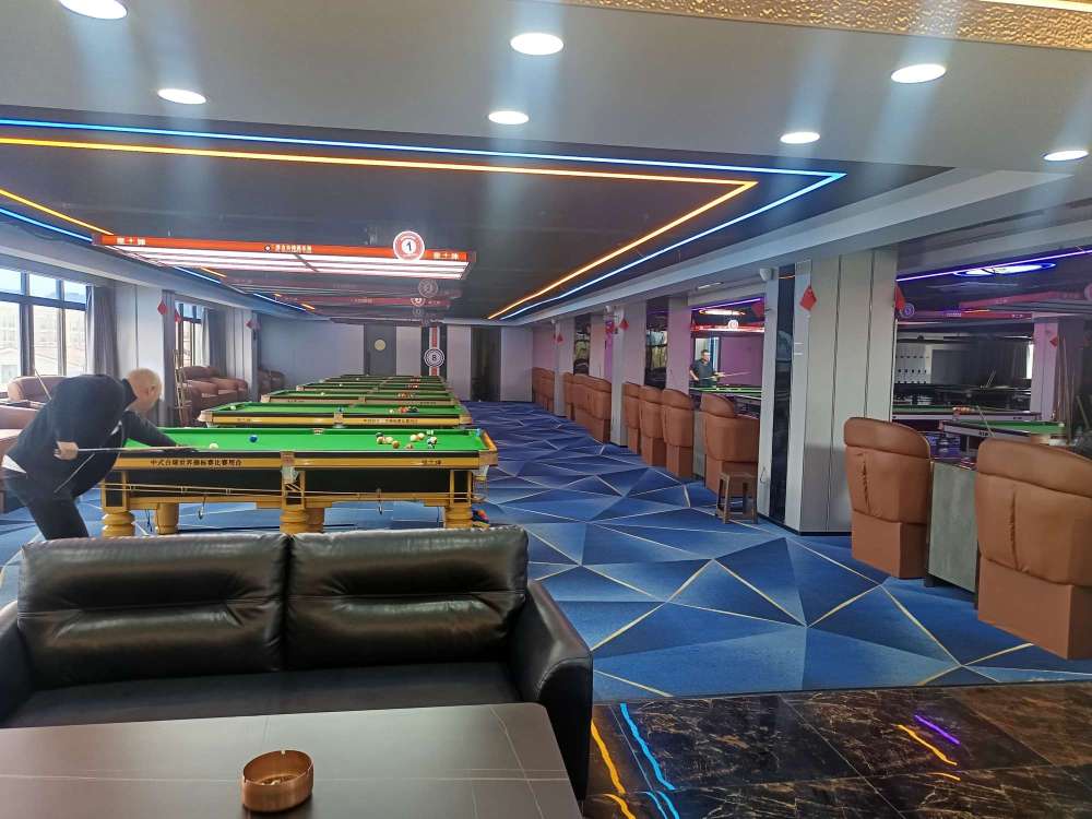 活力台球俱乐部图1