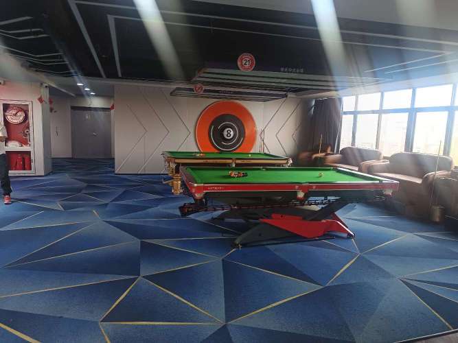 活力台球俱乐部图2