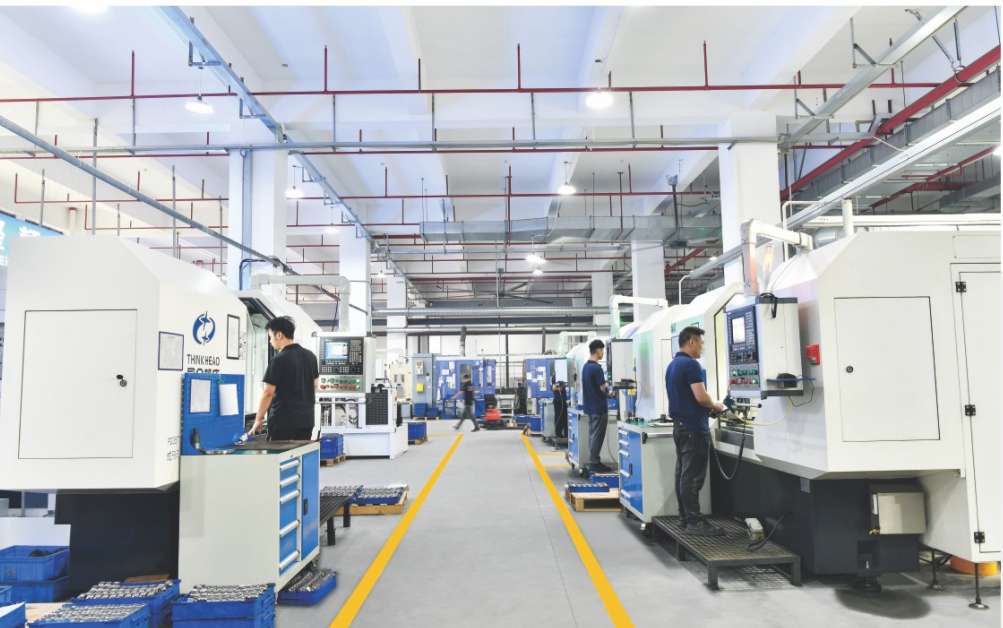 东莞市德艺传动机械有限公司图片1