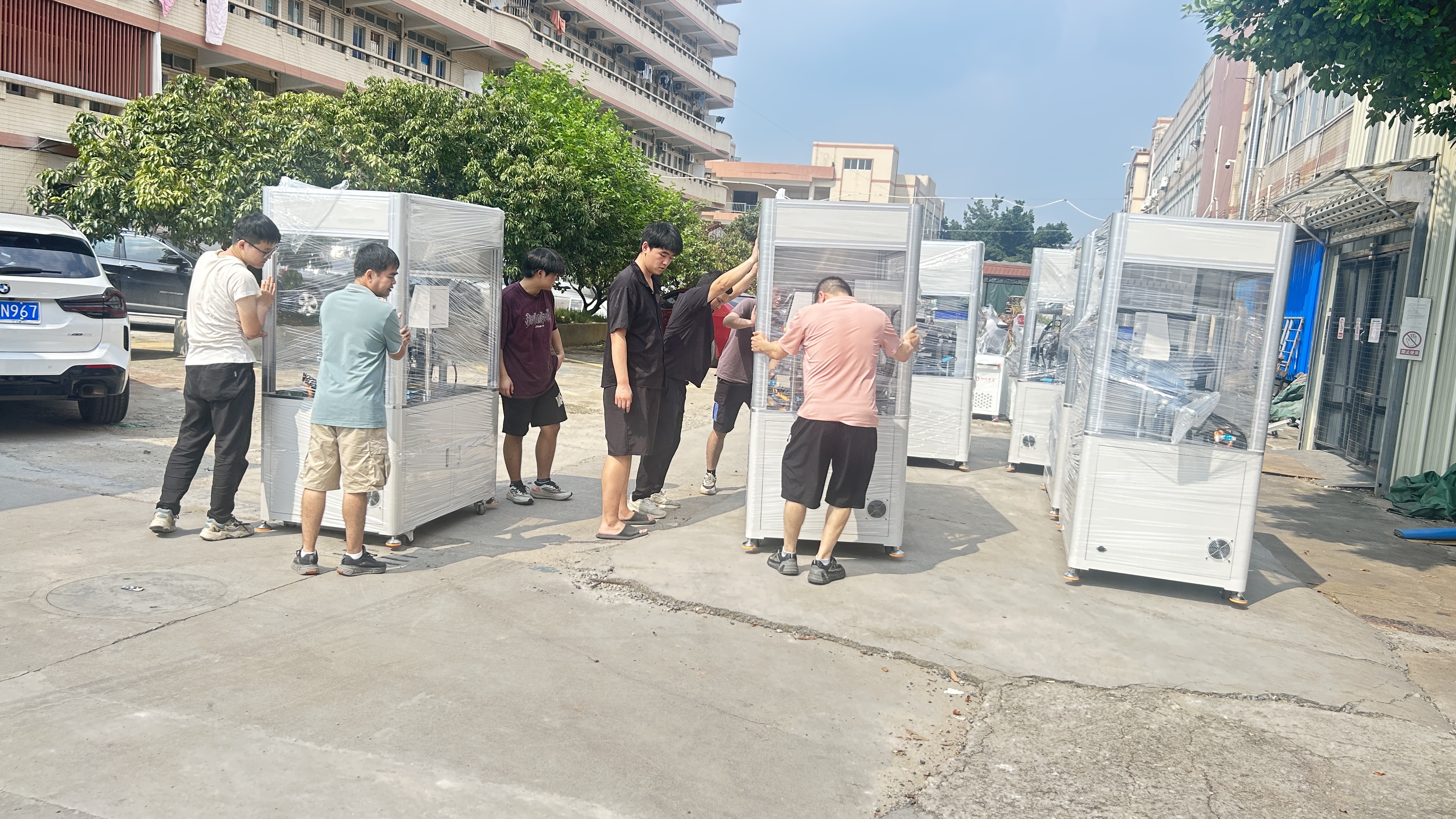 东莞杰圆自动化科技有限公司图片7