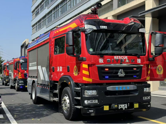 雷霆战斧（广东）特种车辆制造有限公司图1