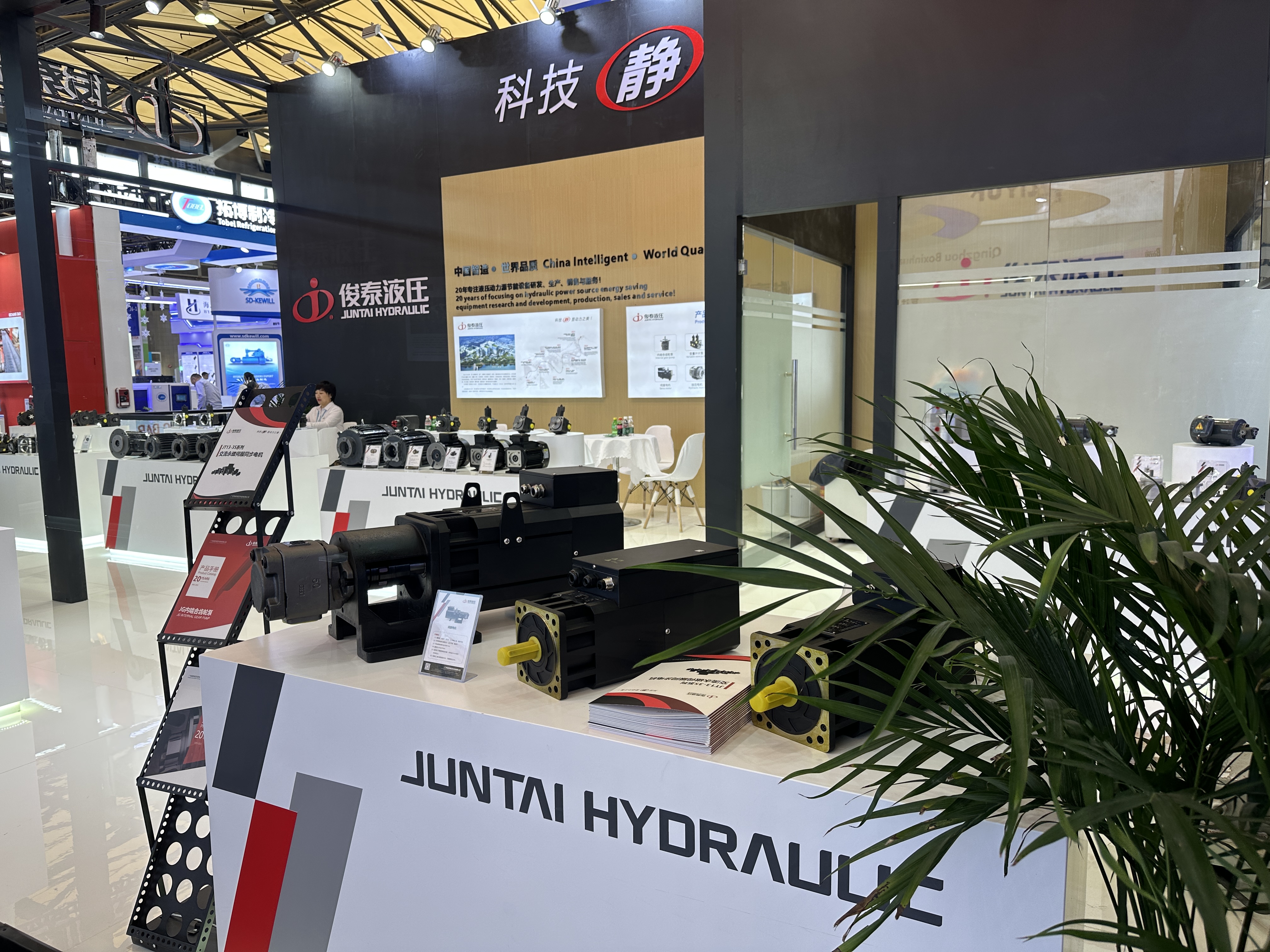 广东俊泰液压科技有限公司图片6