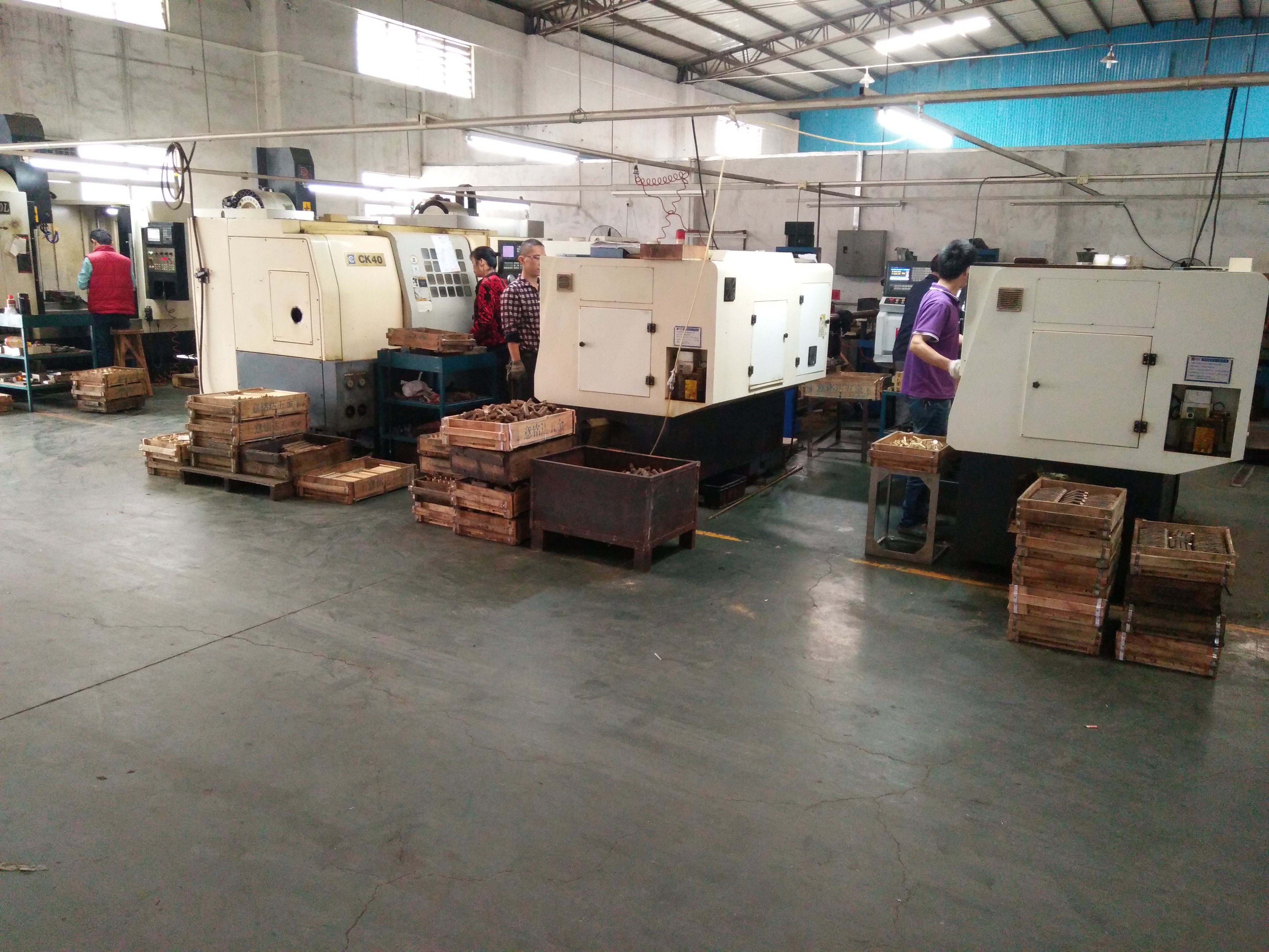 东莞市意铭达五金制品有限公司图片1