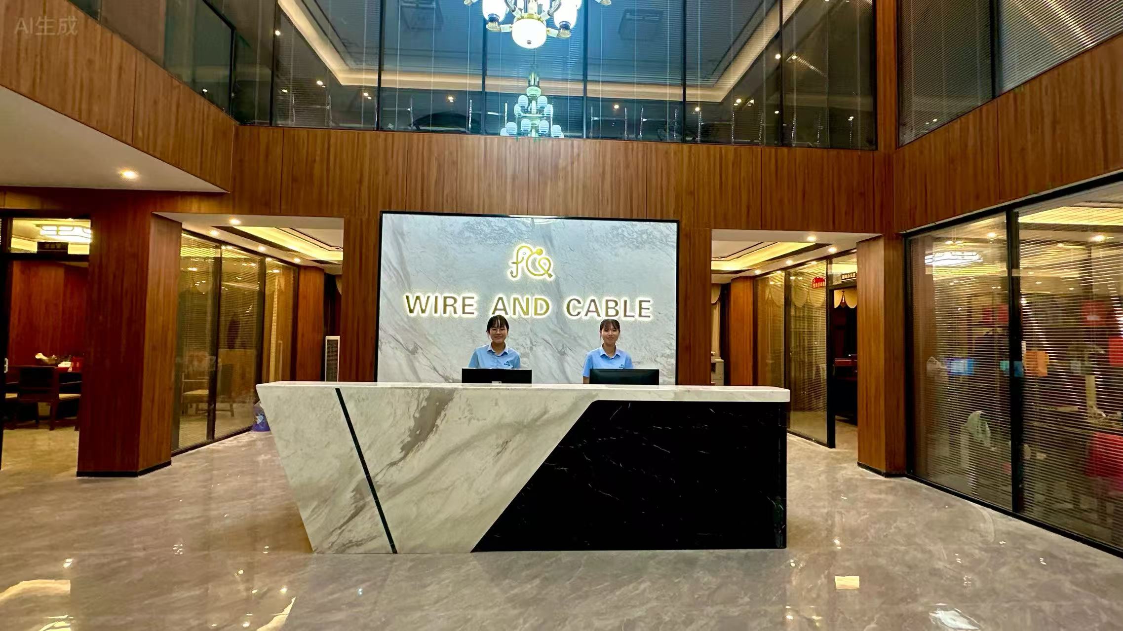 广西浦北县富庆电线电缆有限公司图1