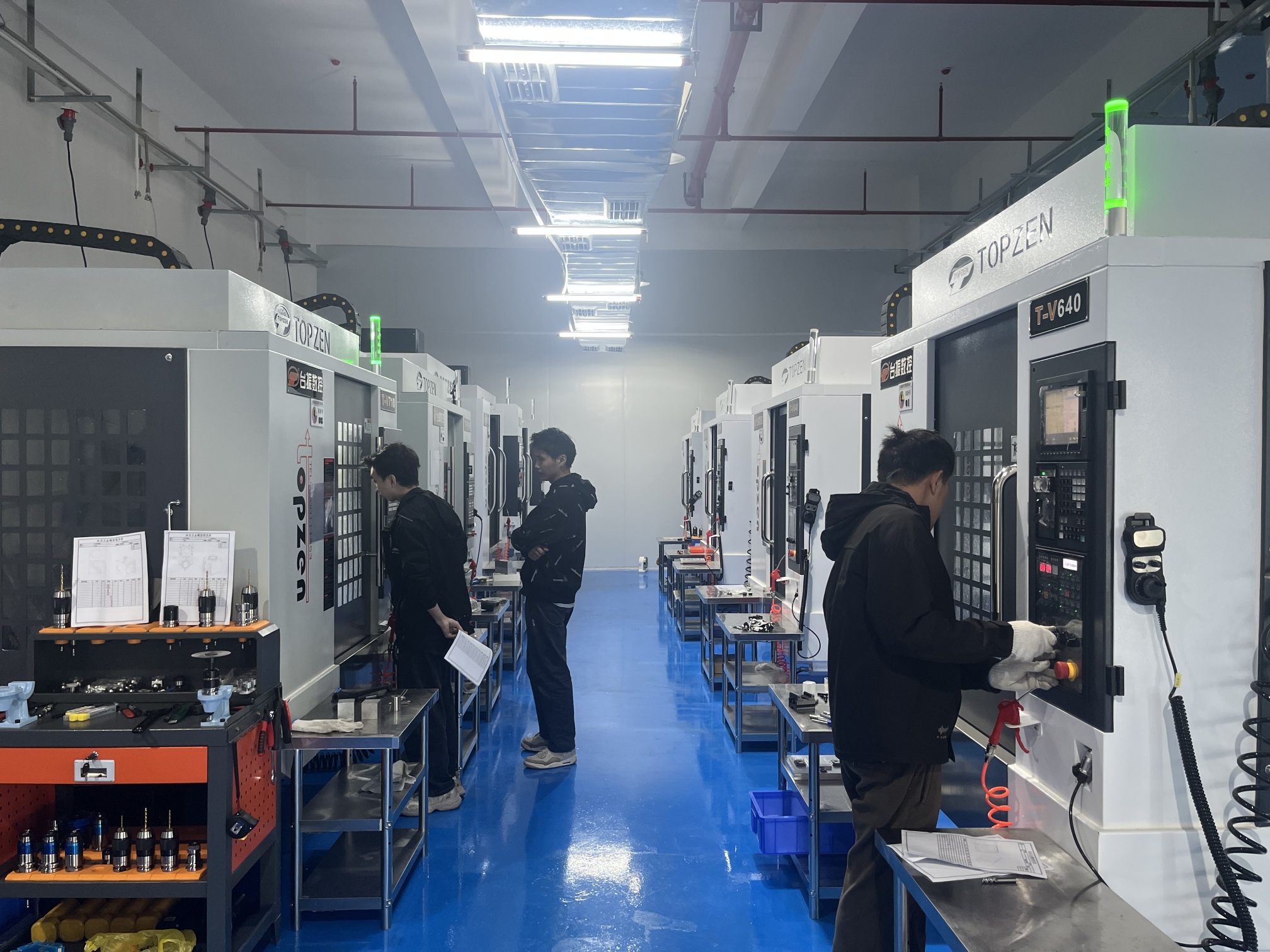 东莞沐东精密五金有限公司图3