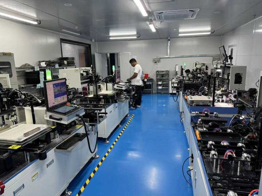 广东晶鑫晨光电科技有限公司图4