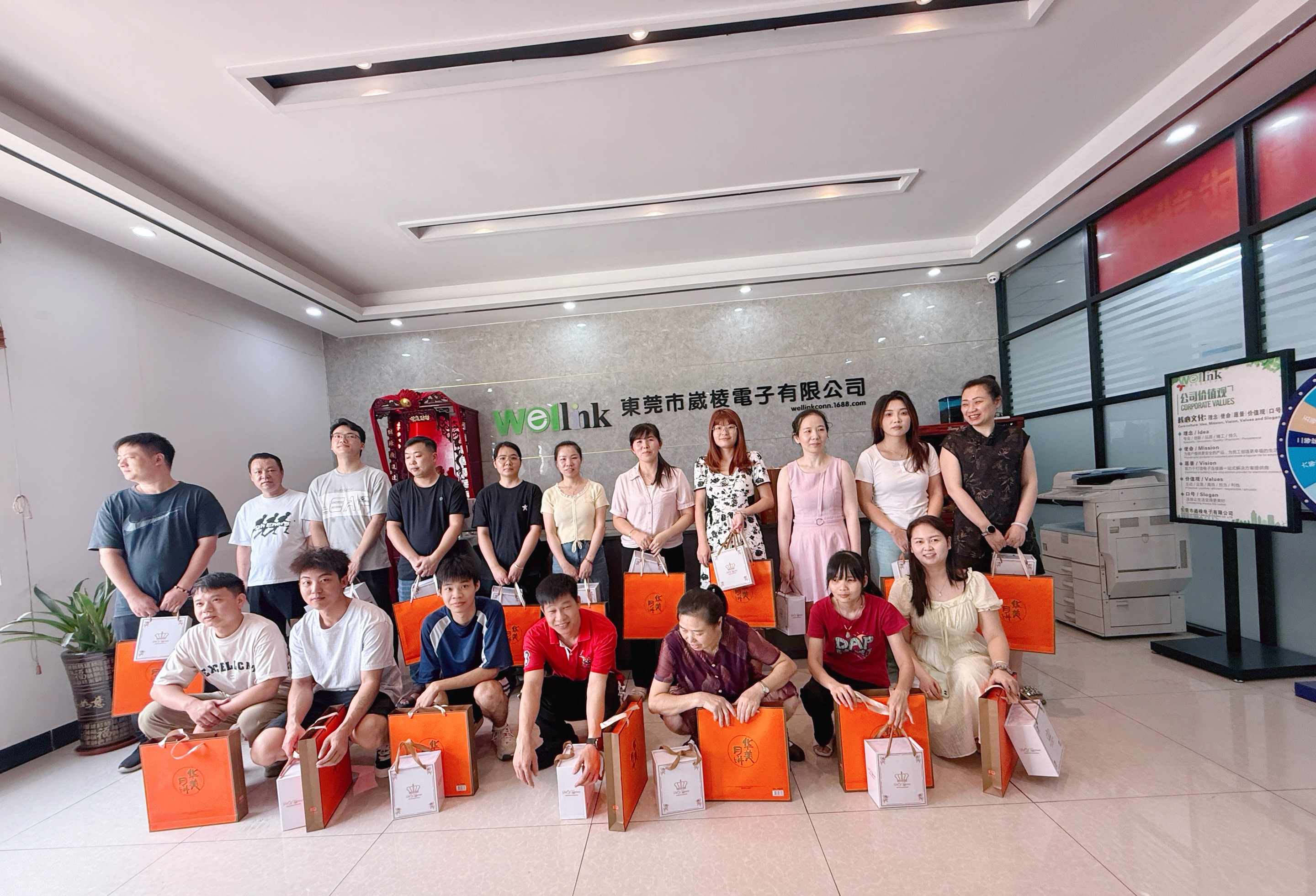 东莞市崴棱电子有限公司图9