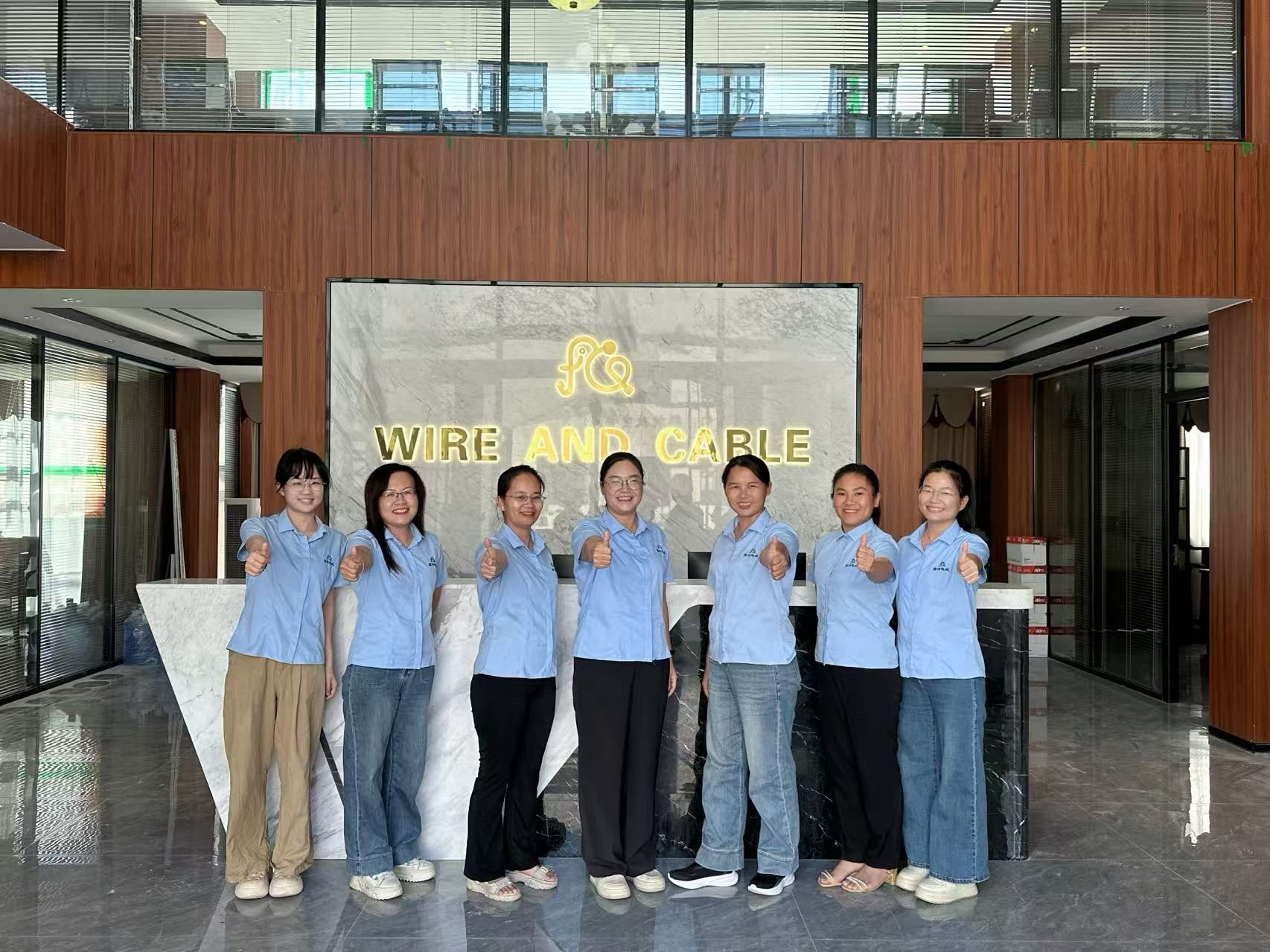 广西浦北县富庆电线电缆有限公司图3