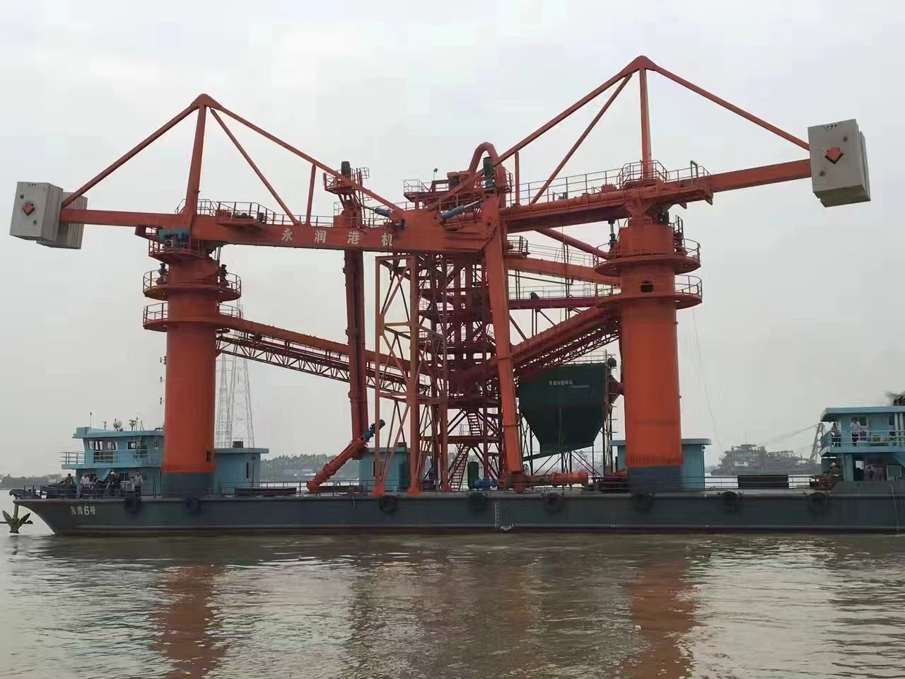 广东永润港口智能装备工程有限公司图3