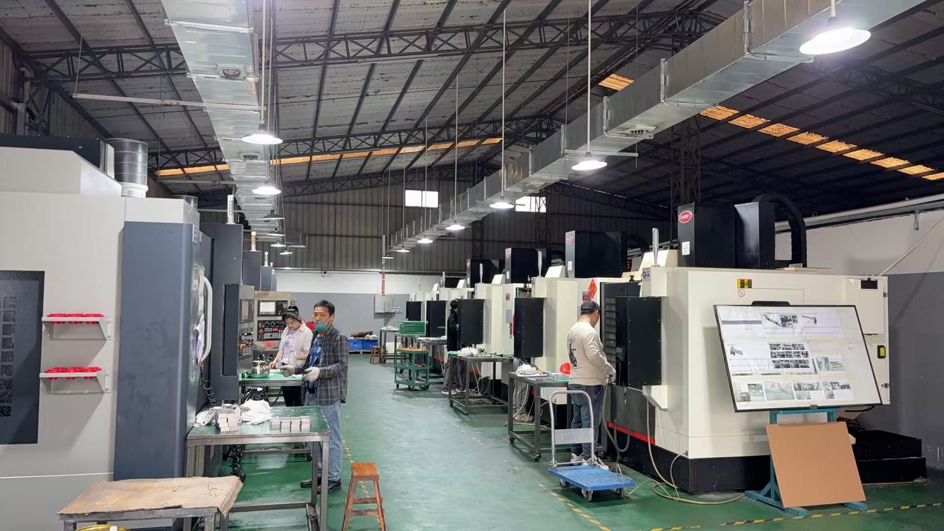 东莞卓畅机械设备有限公司图9