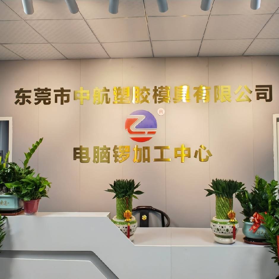 东莞市中航塑胶模具有限公司图1