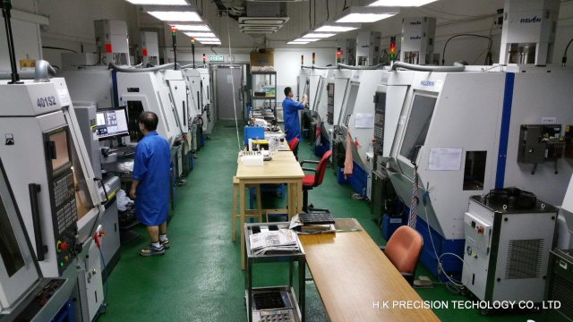 东莞轮飞精密科技有限公司图3