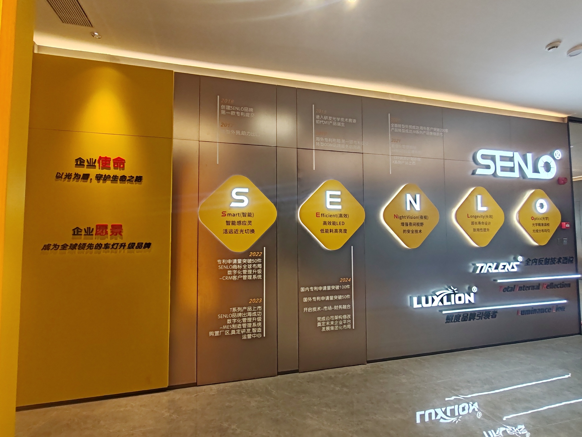 东莞市照度狮光电科技有限公司图1