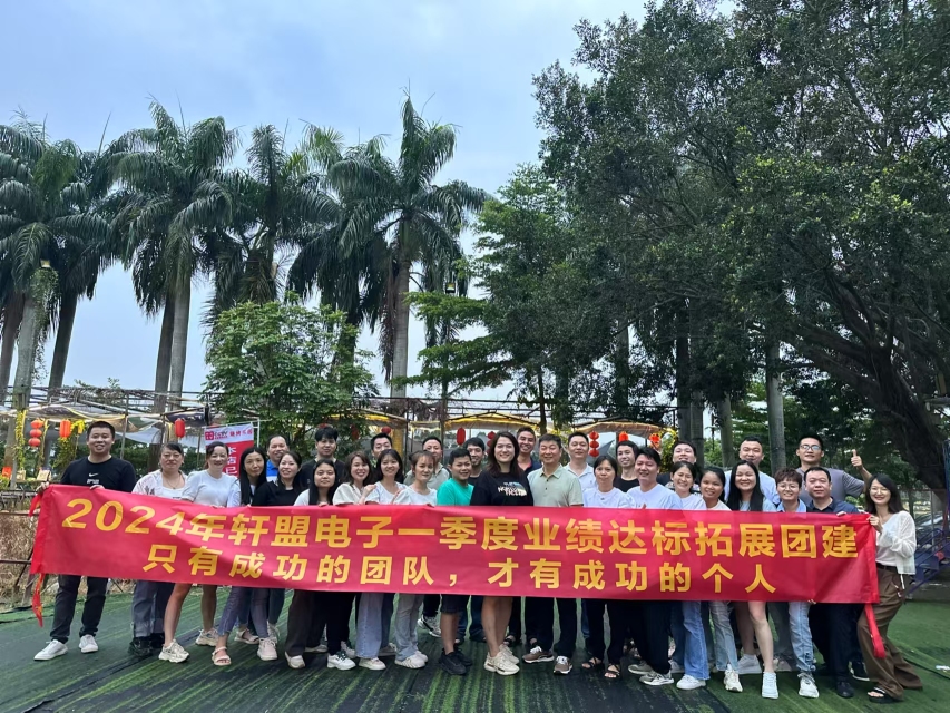 东莞市轩盟电子科技有限公司图5