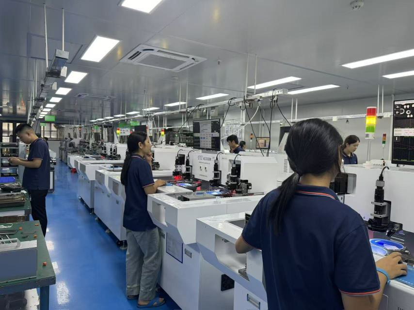 广东晶鑫晨光电科技有限公司图3