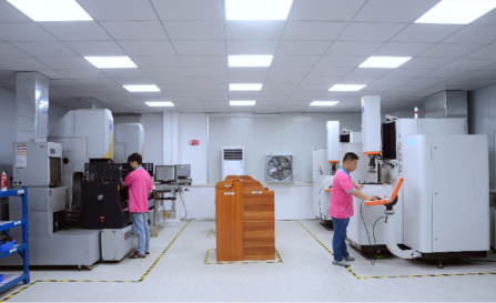 东莞市轩品模具科技有限公司图5