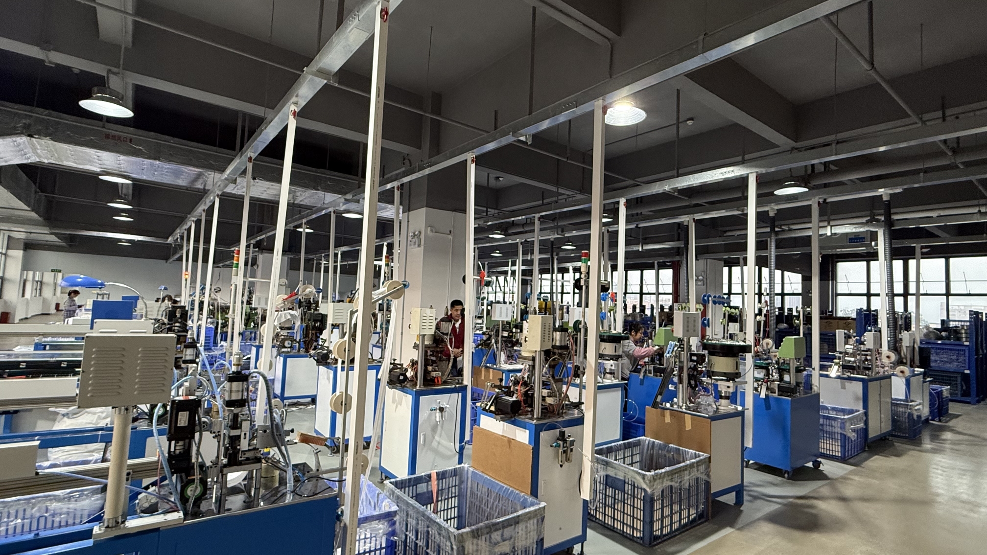 东莞市浔兴拉链科技有限公司图5