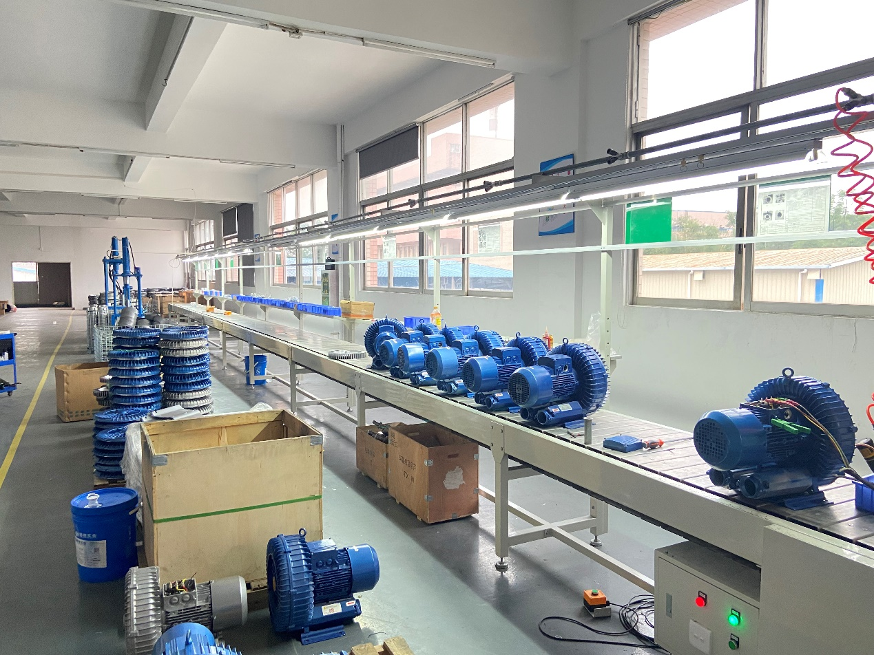 东莞市云峰机电科技有限公司图2