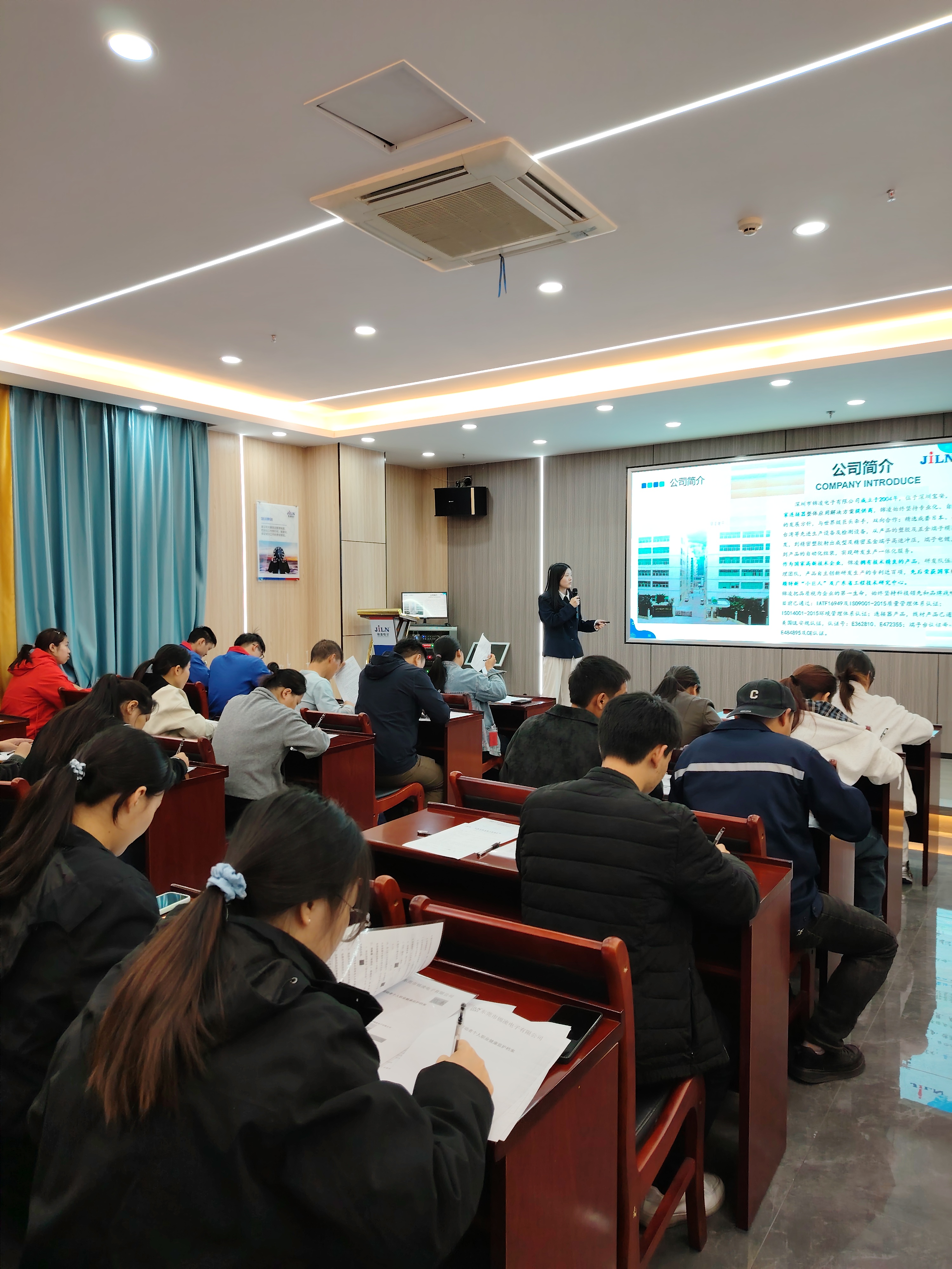 东莞市锦凌电子有限公司图6