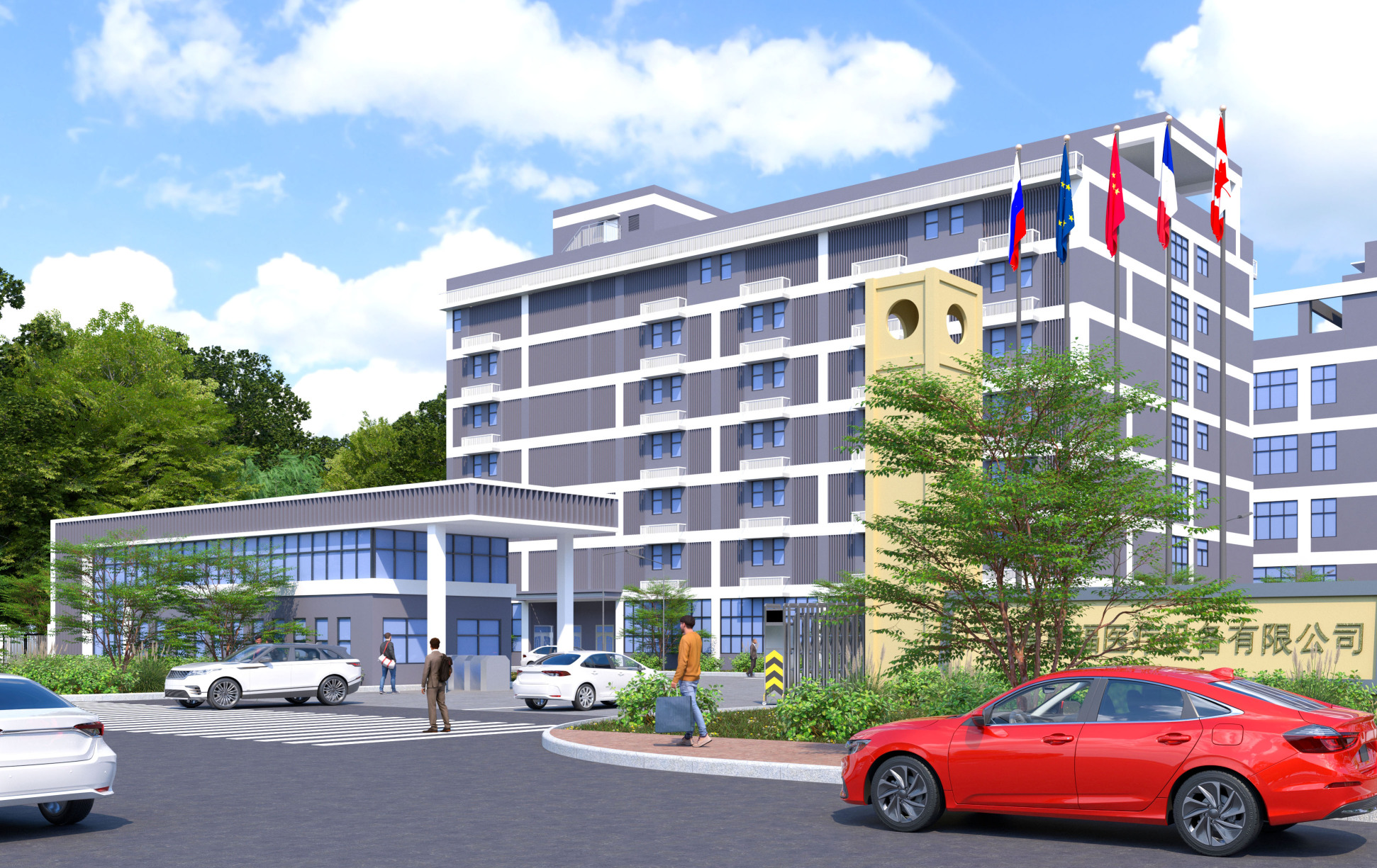 惠州市惠扬医疗科技有限公司图11