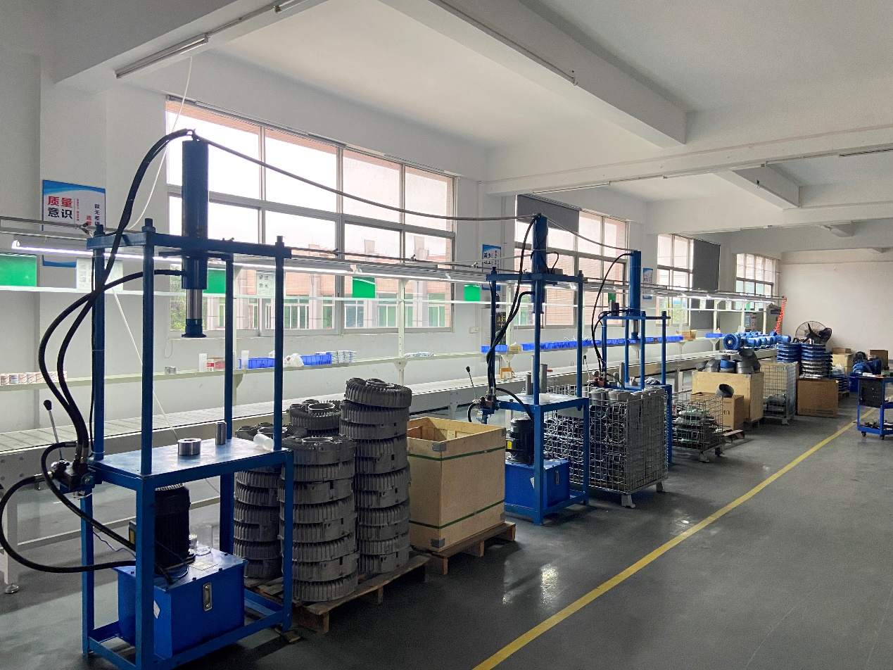 东莞市云峰机电科技有限公司图3